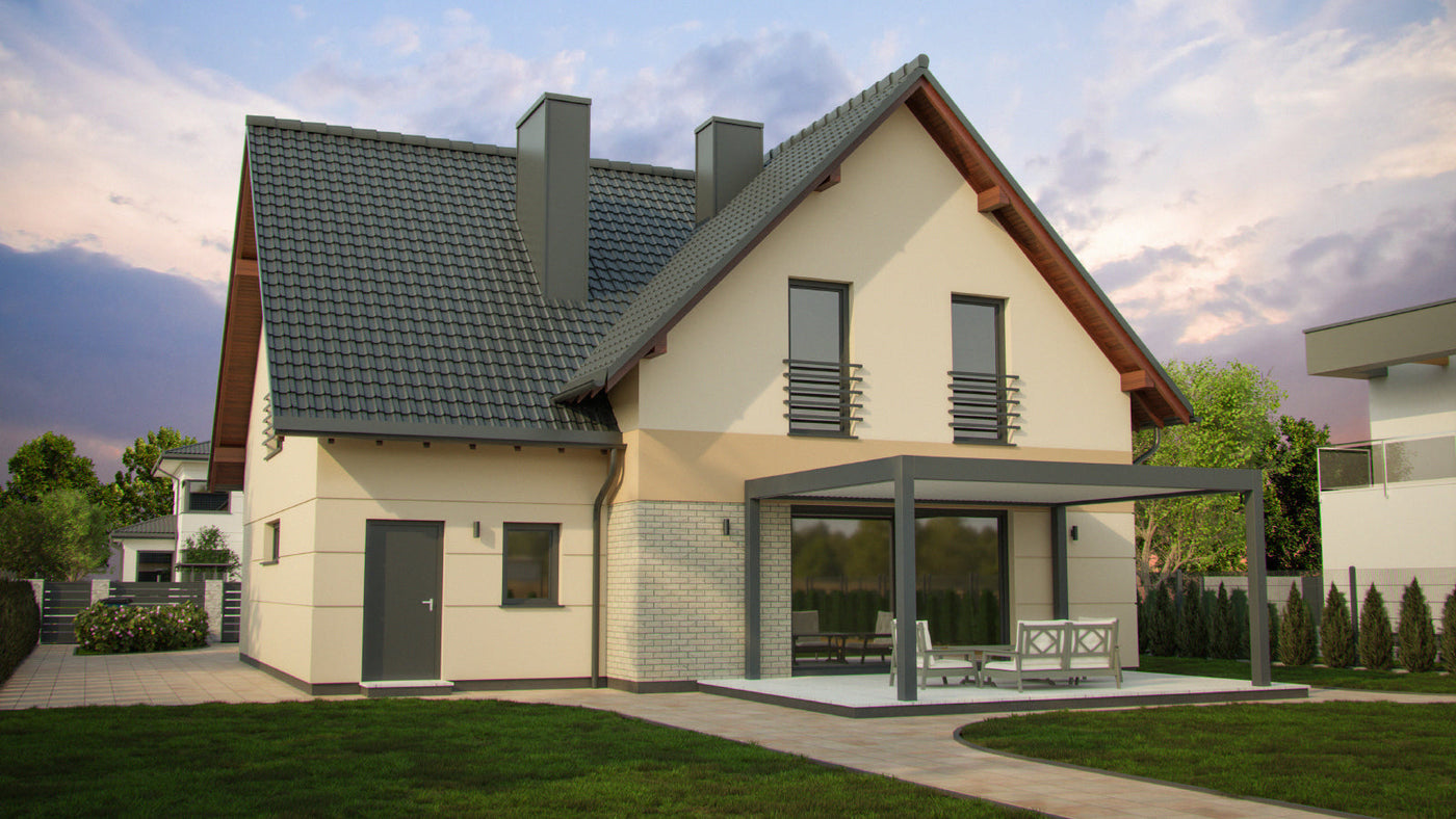 Dämmung - Erwärmung