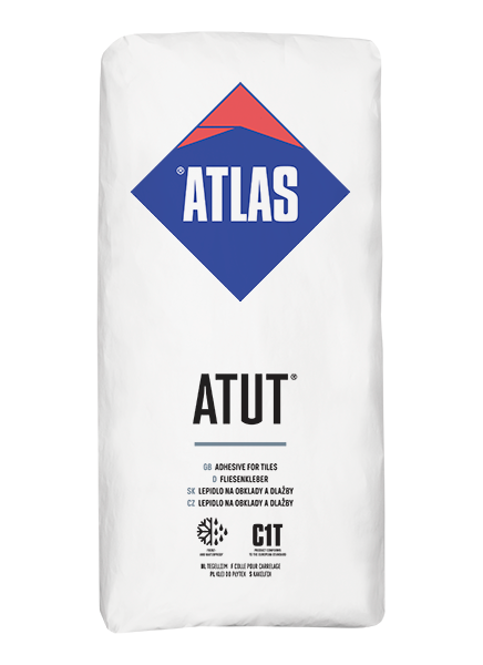ATUT Fliesenkleber 25kg
