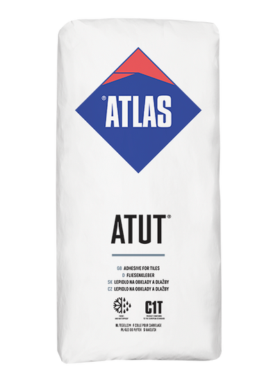 ATUT Fliesenkleber 25kg