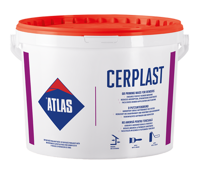 ATLAS CERPLAST Grundiermasse für Putze