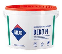 ATLAS DEKO M – Variante TM 0 standard dekorativer Mosaikputz 7,6kg