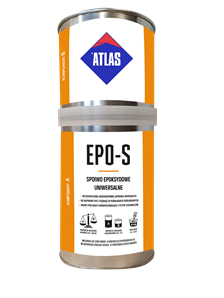 EPO-S universelles Epoxidbindemittel 1kg