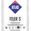 ATLAS FILER S Ausgleich Schicht Reparaturmörtel für Beton, Stärke 10-50 mm