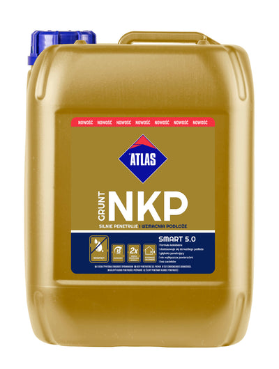 GRUNT NKP dringt stark in den Untergrund ein und verstärkt ihn 5kg