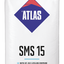 selbst nivellierende Spachtelmasse ATLAS SMS 15  Schnellbindende Spachtelmasse 1-15 mm