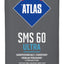ATLAS SMS 60  ULTRA NEU Selbstverlaufender, zementier Estrich mit Gel-Technologie 25Kg