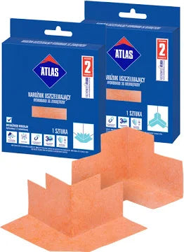 ATLAS HYDROBAND 3G Premium Dichtungsbänder und -ecken für den Innen- und Außenbereich drei zuverlässige Schichten frost-, feuchtigkeits- und UV-beständig