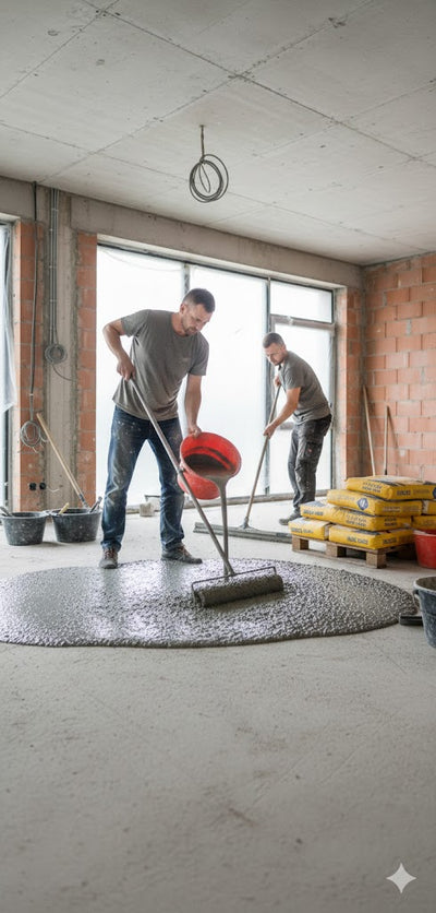 Spachtelmasse ATLAS SMS 30 / 3-30 mm